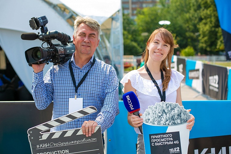 Вне душных кинозалов: Тюмень увидит короткометражки под открытым небом