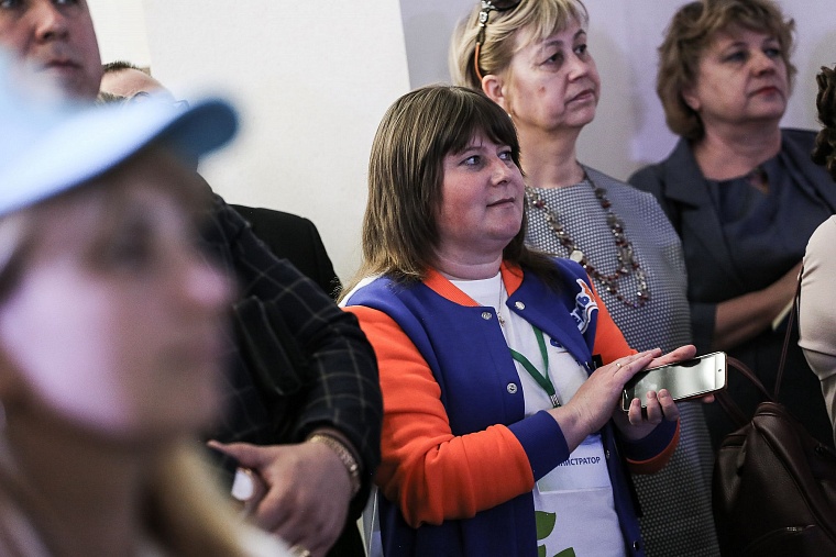 Ольга Кузнечевских: Социальная сфера Тюмени – это не собес