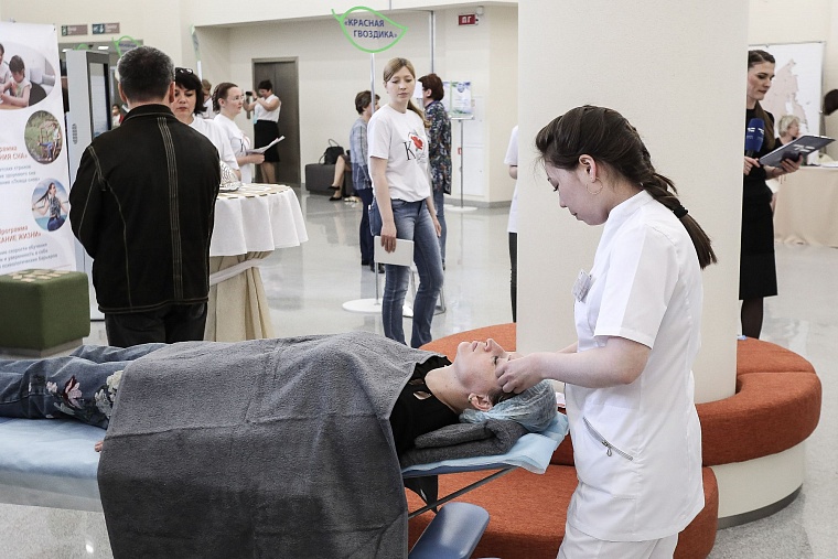 Ольга Кузнечевских: Социальная сфера Тюмени – это не собес