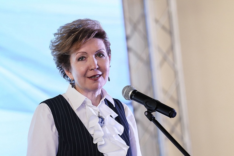 Ольга Кузнечевских: Социальная сфера Тюмени – это не собес