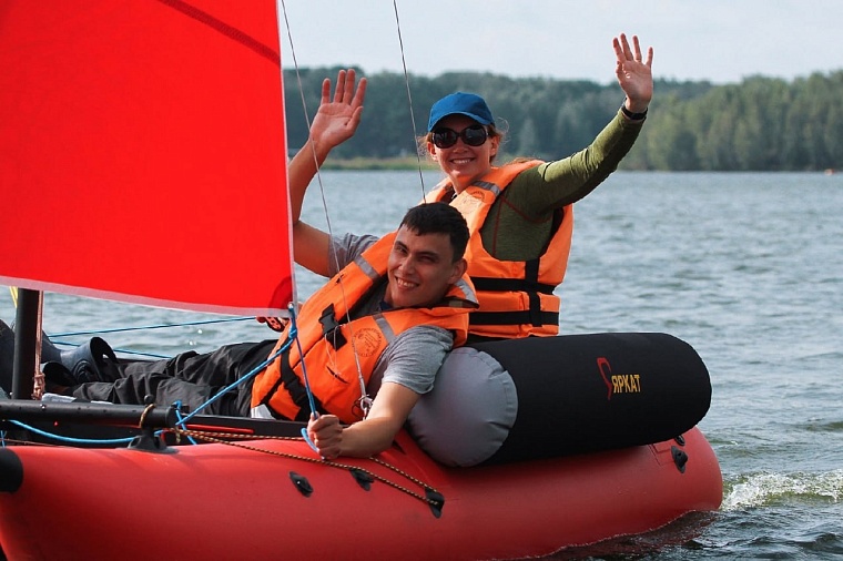 В топ-100 Фонда президентских грантов вошли два тюменских проекта