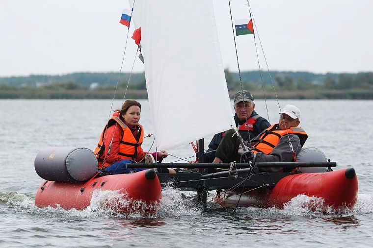 В топ-100 Фонда президентских грантов вошли два тюменских проекта