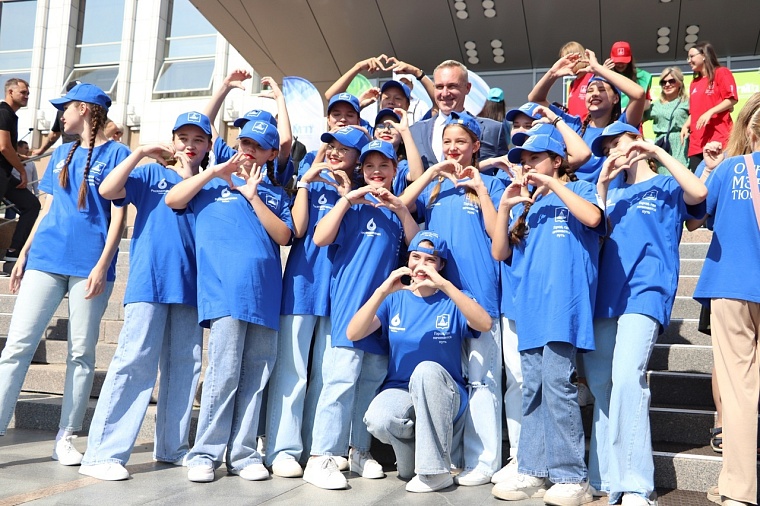 В Тюмени стартует онлайн-запись на первую смену «Отрядов мэра»