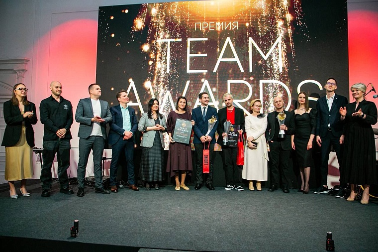 Тюменский комбинат школьного питания стал обладателем международной премии