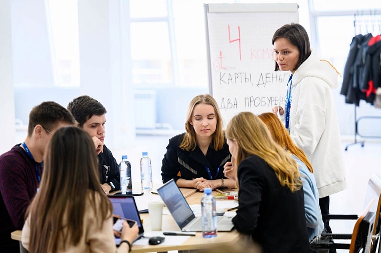 Проекты тюменских вузов победили в федеральном конкурсе "Студенческий стартап"