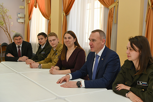 Тюменские поисковики отправились на весеннюю "Вахту памяти"