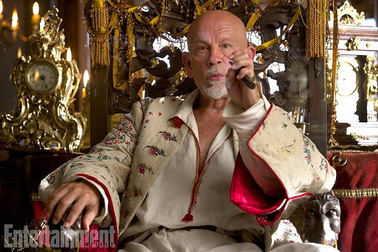 «Череп и кости» с Джоном Малковичем на РЕН ТВ