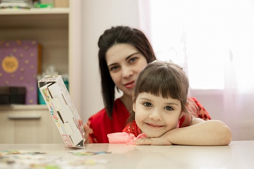 Убежище от бед: как помогают женщинам с трудной судьбой в Тюмени