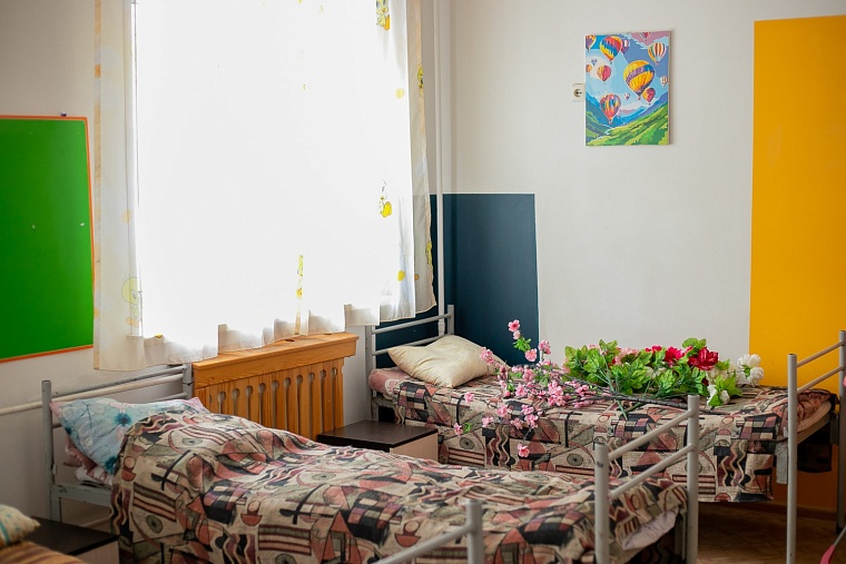 Убежище от бед: как помогают женщинам с трудной судьбой в Тюмени