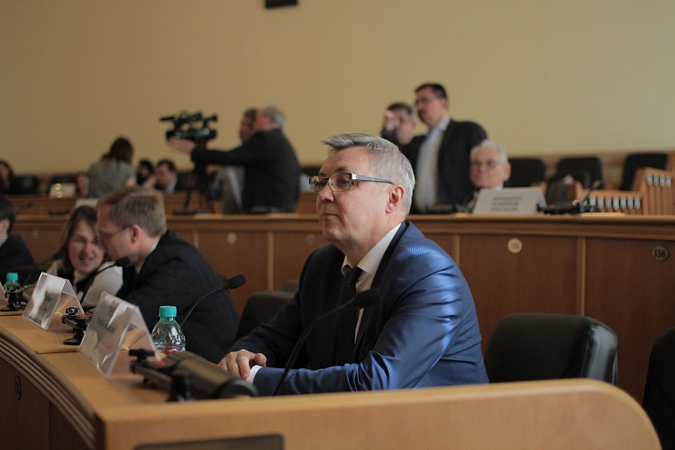 Позитивный бюджет