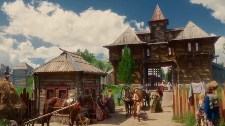 Сказочный блокбастер "По щучьему велению" выйдет на экраны в октябре