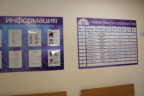 В селе Емуртла Тюменской области после ремонта открылась амбулатория