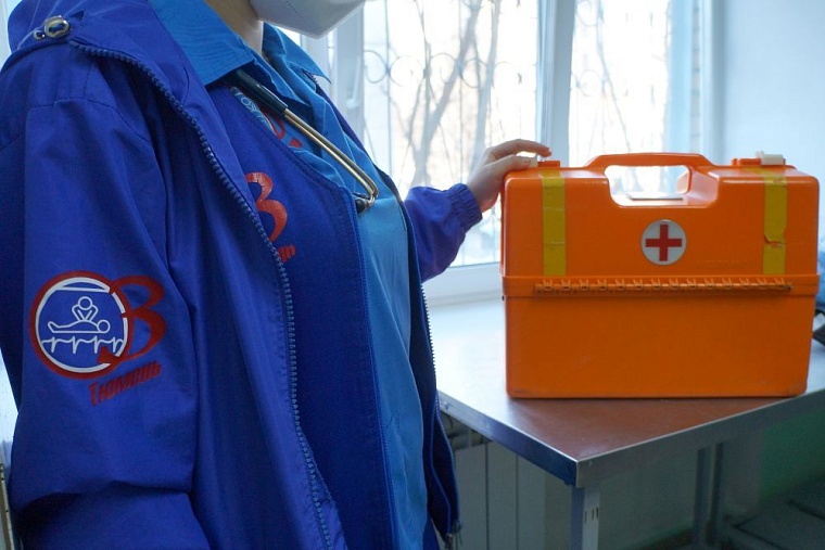 Фото: пресс-служба Станции скорой медицинской помощи