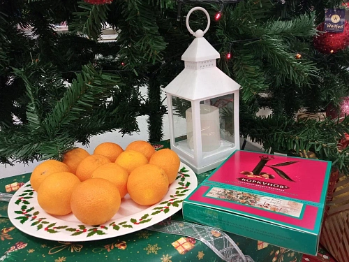 Что мы знаем о мандаринах? Как появился в России этот вкусный и полезный фрукт