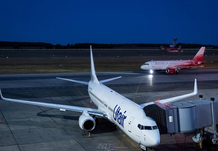 Из Тюмени в Турцию запустят прямой авиарейс