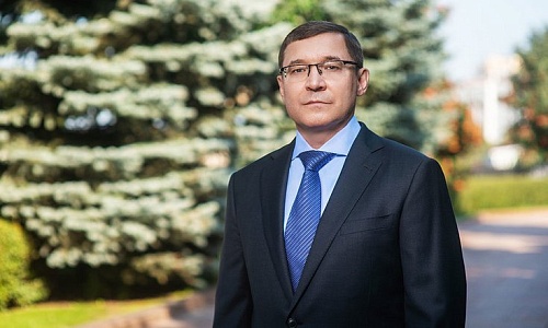 Владимир Якушев: Сотрудники Госавтоинспекции УрФО ориентированы на высокие профессиональные стандарты