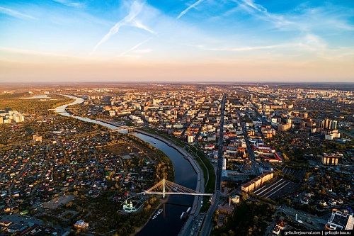 Новые мосты, трамвайные пути, снегоплавилки: тюменцам представили обновленный Генплан