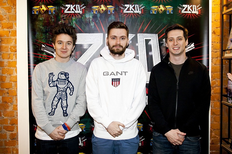 В Москве прошла презентация сериала ТНТ «Закон каменных джунглей»