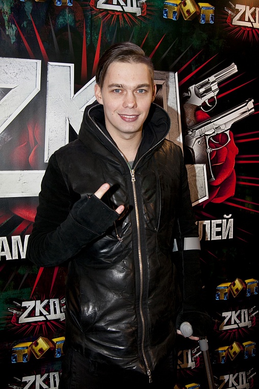 В Москве прошла презентация сериала ТНТ «Закон каменных джунглей»