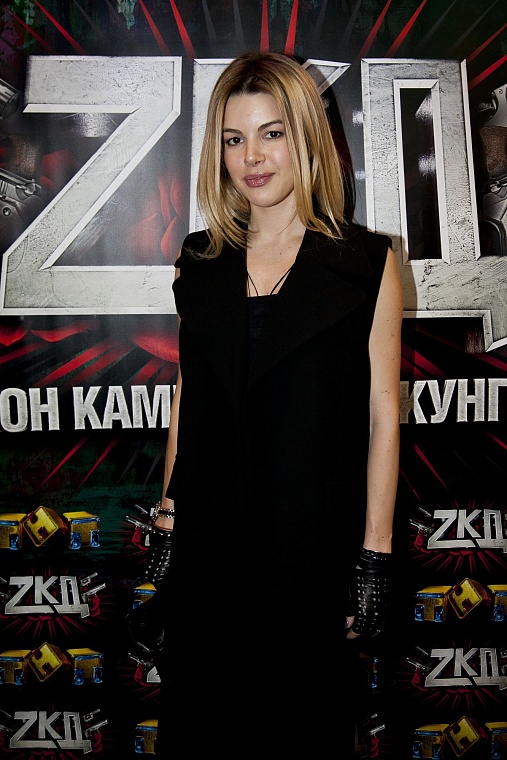 В Москве прошла презентация сериала ТНТ «Закон каменных джунглей»