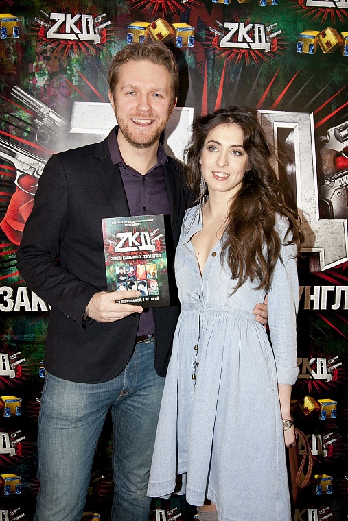 В Москве прошла презентация сериала ТНТ «Закон каменных джунглей»