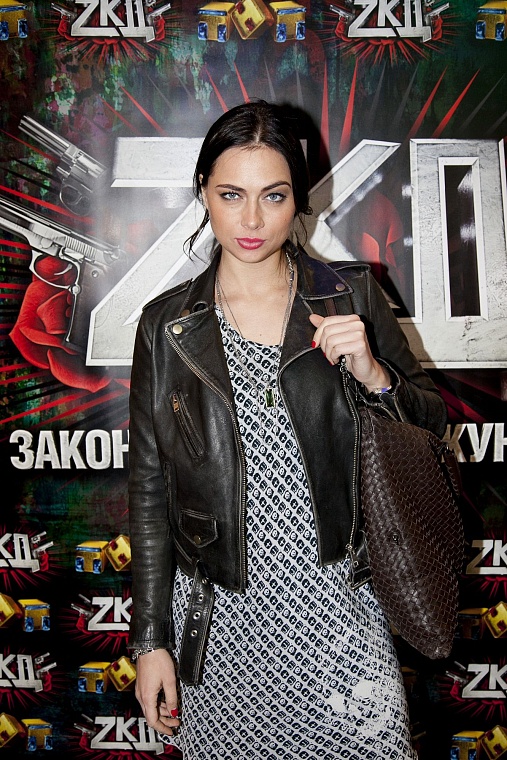 В Москве прошла презентация сериала ТНТ «Закон каменных джунглей»