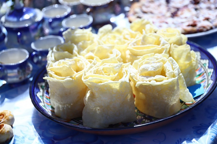 Жители Тюменской области пополнили запасы чая и лечебных трав