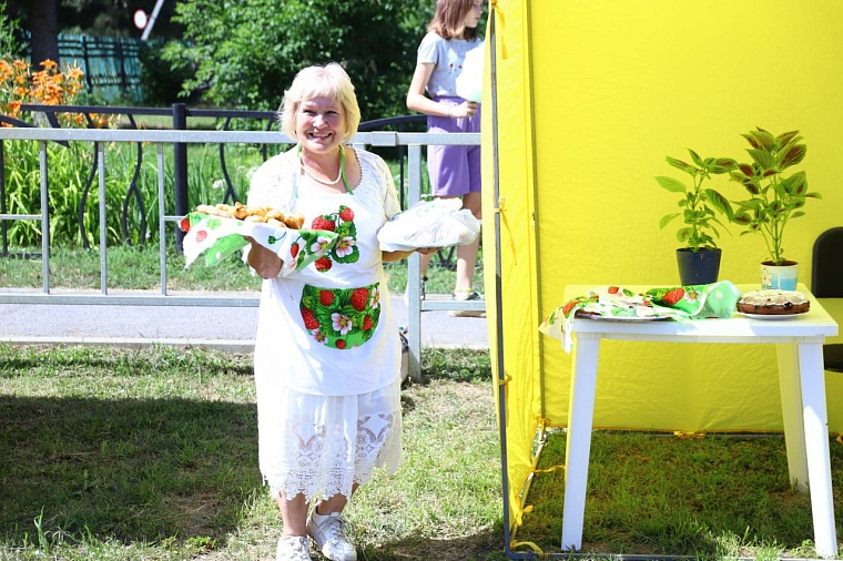 Жители Тюменской области пополнили запасы чая и лечебных трав