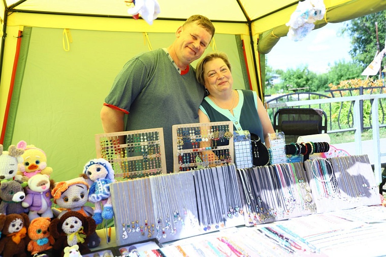 Жители Тюменской области пополнили запасы чая и лечебных трав