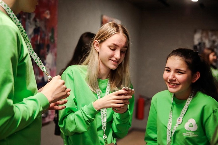 Фото: Российское движение школьников