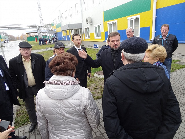 Тюменские депутаты готовы поддержать предложения регоператора, чтобы снизить тариф на мусор и улучшить экологию