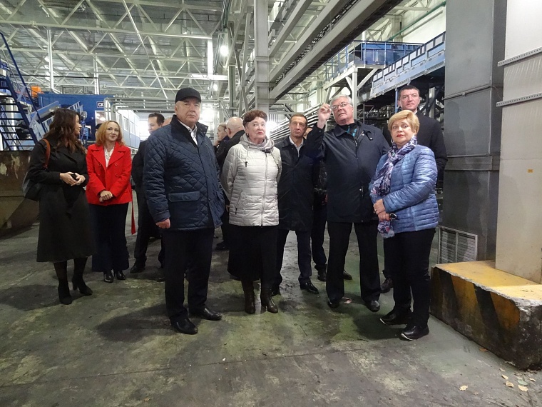 Тюменские депутаты готовы поддержать предложения регоператора, чтобы снизить тариф на мусор и улучшить экологию