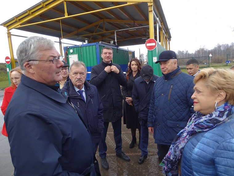 Тюменские депутаты готовы поддержать предложения регоператора, чтобы снизить тариф на мусор и улучшить экологию