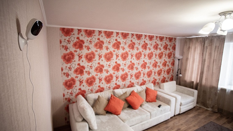 В Тюмени появилась квартира с «супервозможностями»