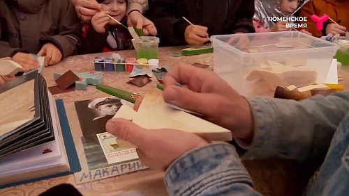 Телемарафон "Тюменского времени" показал работу мастер-классов у технопарка