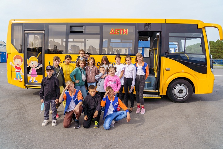 АО «Транснефть – Сибирь» в 2021 году реализовало более 70 благотворительных проектов