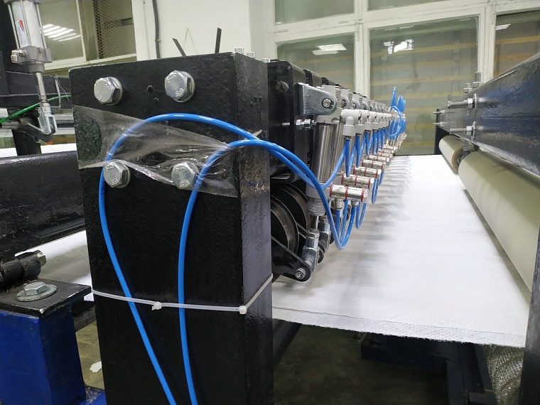 Не хуже импортной! На тюменском предприятии для незрячих освоили выпуск двухслойной туалетной бумаги