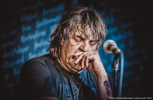 Легенда тюменского рока Ник Рок-н-Ролл попал в больницу