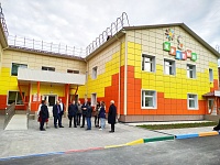 Детский сад "Крепыш" на Мельничной готовят к открытию
