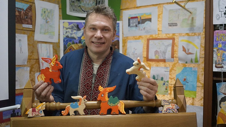 Покрытый золотом: на звание главного тюменского сувенира претендует Шитовский конек