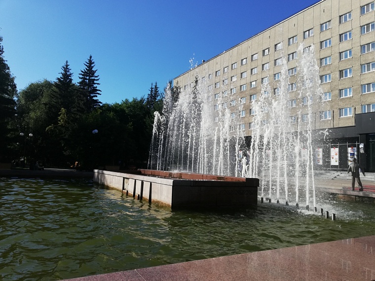 В Тюмени жара усилится до +32 градусов