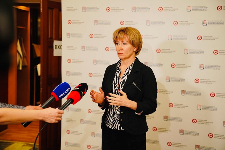 В Тюмени проходит международный конгресс кардиологов