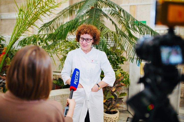 В Тюмени проходит международный конгресс кардиологов