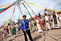 В Голышманово проходит "Шарохинский фестиваль"
