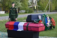 На Украине погиб 42-летний военный из Сорокино