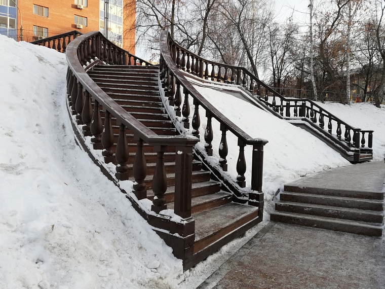 В Тюмени 22 ноября прогнозируют резкое похолодание и сильный ветер