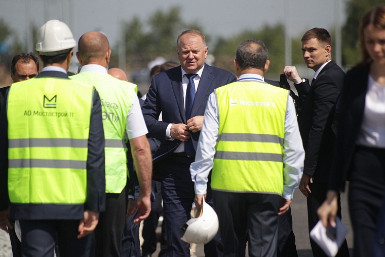 Полпред президента Путина в УФО оценил Тюменскую область как передовой регион