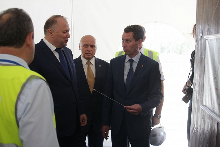 Полпред президента Путина в УФО оценил Тюменскую область как передовой регион