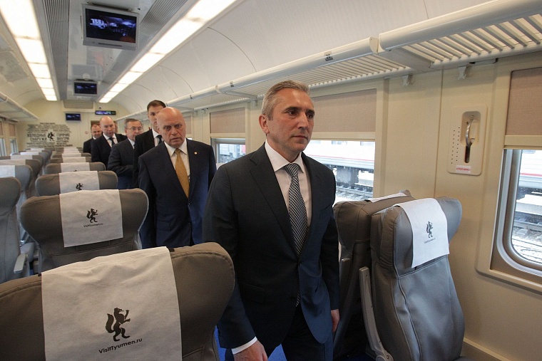 Полпред президента Путина в УФО оценил Тюменскую область как передовой регион