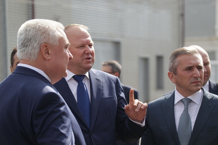 Полпред президента Путина в УФО оценил Тюменскую область как передовой регион